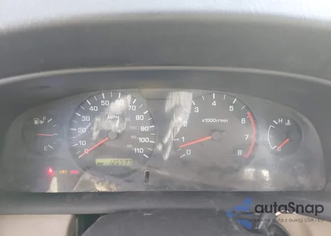 2001 Nissan Frontier Xe z USA, uszkodzony, nr VIN 1N6DD26S01C339851